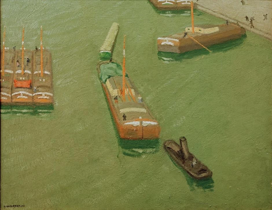 Chiatte, canale Ourcq